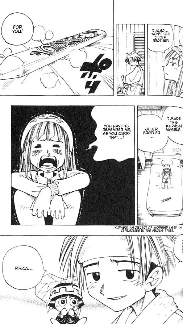 Shaman King Chapter 77 9